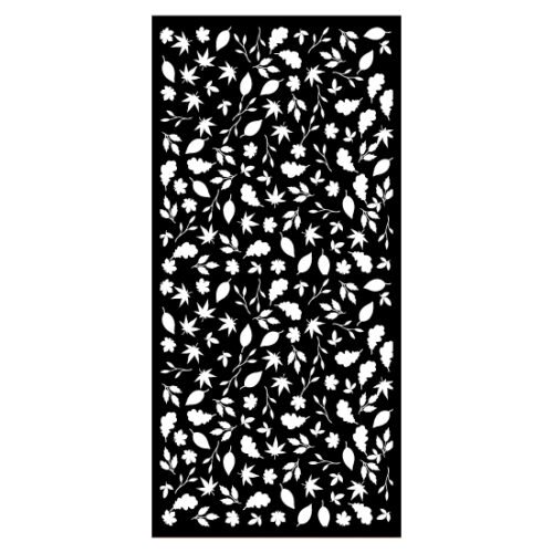 Leafes Schuttingpaneel  180 x 90 cm