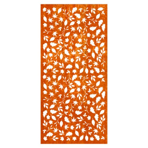 Leafes Schuttingpaneel  180 x 90 cm - Afbeelding 2