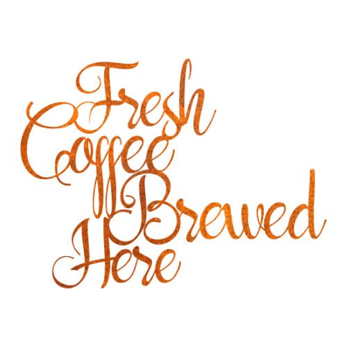 Fresh Coffee - 30 x 23 cm - Afbeelding 2